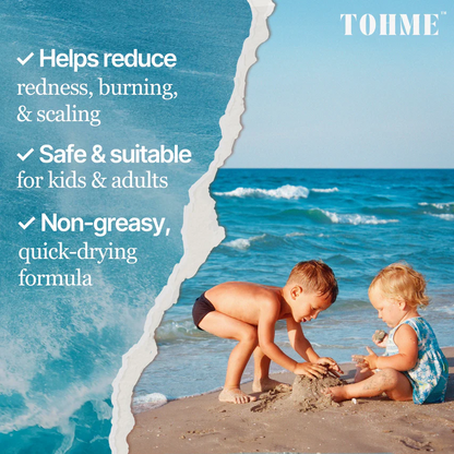 The Ocean Healed My Eczema™ - Soothing Cream