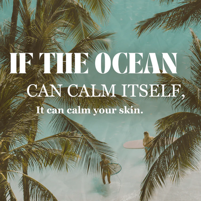 The Ocean Healed My Eczema™ - Soothing Cream